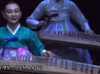 국가무형유산 공연 맛보기-가야금병창 양승희님