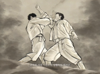 K-국가무형유산 공연 맛보기 - 택견홍보영상